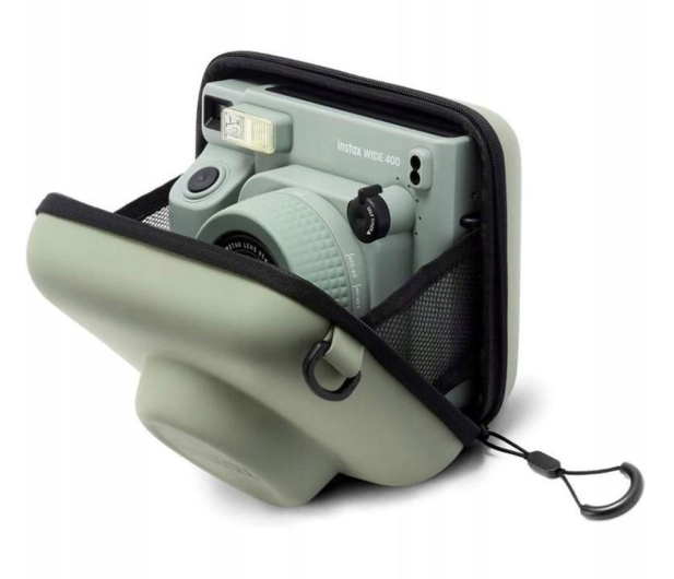 Fujifilm Instax Wide 400 pokrowiec zielony - 1337231 - zdjęcie 4